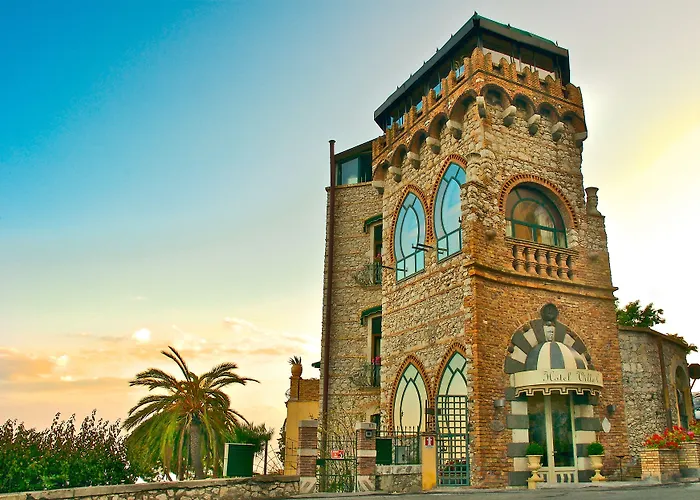 Hotel per sciatori: Hotel Villa Carlotta